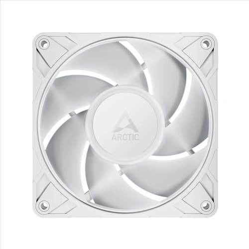 Arctic P12 Pro ARGB 120mm Triple Pack White Cabinet Fan